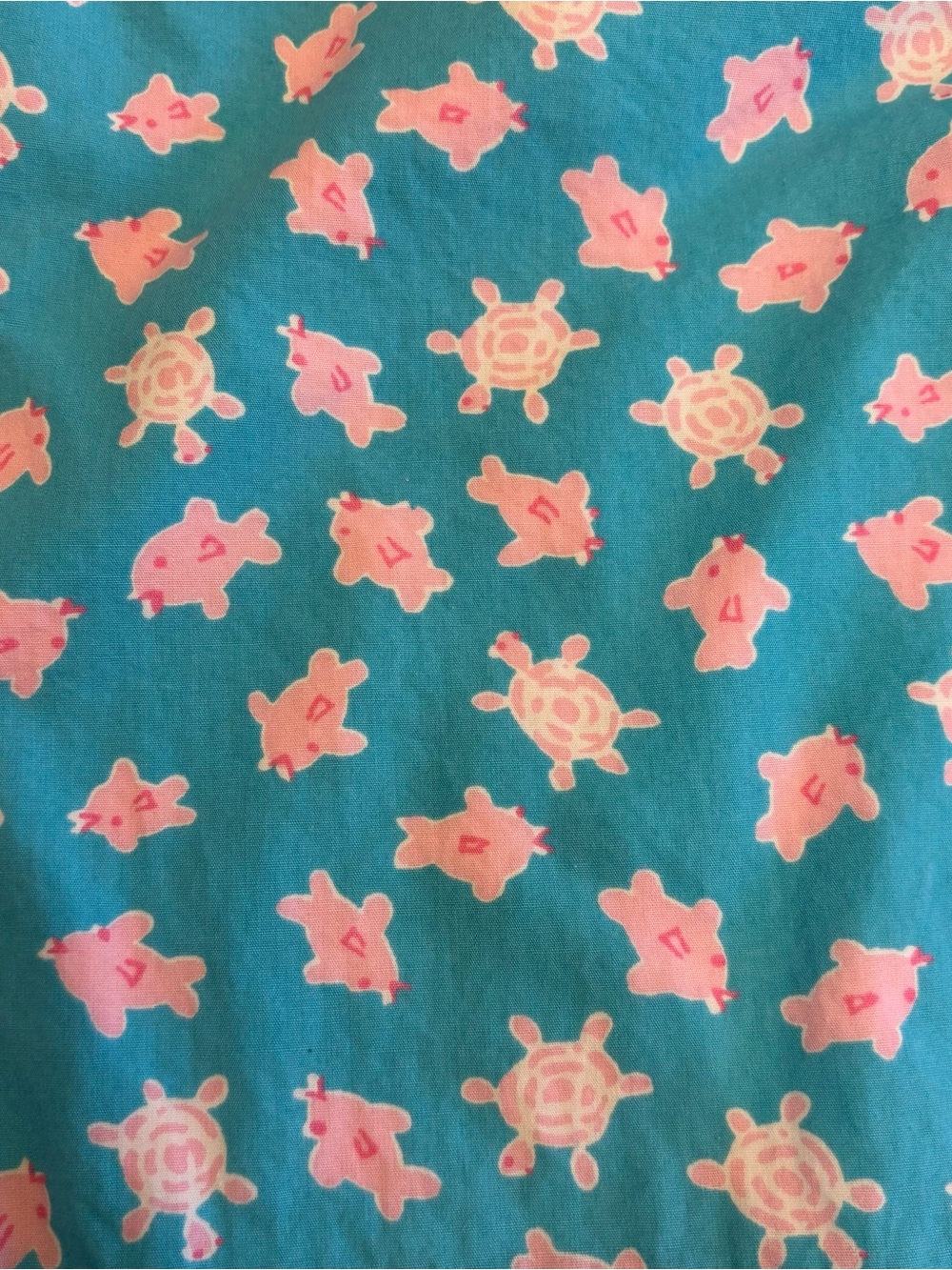 Lilly Pulitzer Trio Mini Skirts / shorts in Pink, Green & Blue - Picture 8 of 16
